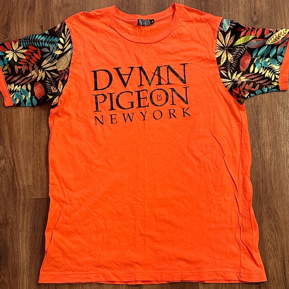 Damn Pigeon T-Shirt